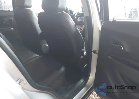 2015 Chevrolet Trax Lt z USA, uszkodzony, nr VIN KL7CJLSB1FB082471